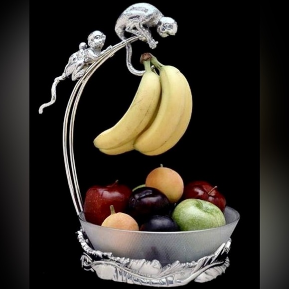 Arthur Court Kitchen Arthur Court Designs Monkey Banana Holder With
